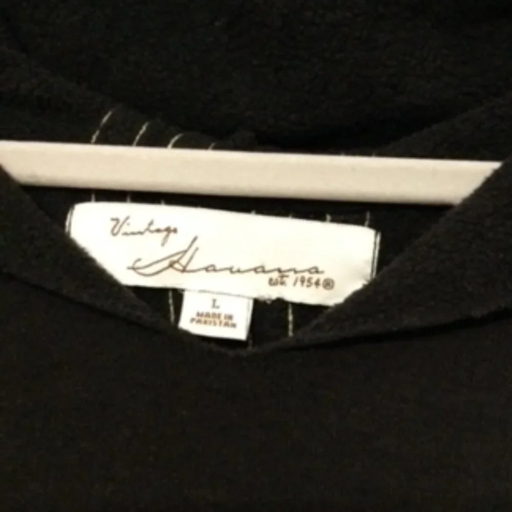 Vintage Havana set, joggers and hoodie size M/L - Picture 4 of 5